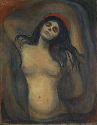 Edvard Munch - Madonna.webp