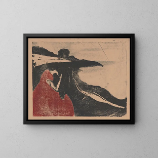 Edvard Munch - Melancholy II.webp