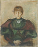 Ragnhild Backström - Edvard Munch — weergave van het kunstwerk