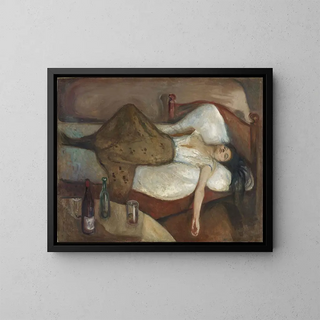 Edvard Munch - The Day After.webp
