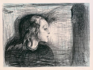Edvard Munch - The Sick Child I.webp