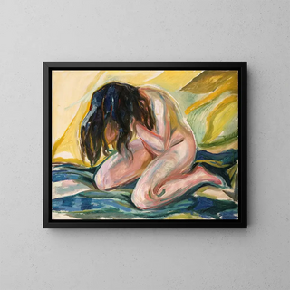 Edvard Munch - Weeping Nude.webp