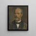 Gustaf Jakob Edelstam - Edvard Persus — framed artwork on a wall