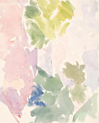 Edvard Weie - Farvestudie til Langeliniebilledet.webp