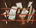Porte-lettres - Edwaert Collier — weergave van het kunstwerk