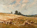 Meules de foin - Edward B. Gay | Reproduction — weergave van het kunstwerk
