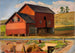 Ferme de Bluemont - Edward Bruce — weergave van het kunstwerk