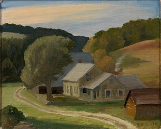 Edward Bruce - Landscape.webp