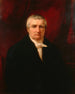 John Jacob Astor 1763 - 1848 - Edward Dalton Marchant — weergave van het kunstwerk