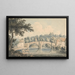 Appleby, Westmoreland - Edward Dayes — ingelijst kunstwerk aan de muur