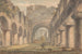 Abdij van Buildwas, Shropshire - Edward Dayes — weergave van het kunstwerk