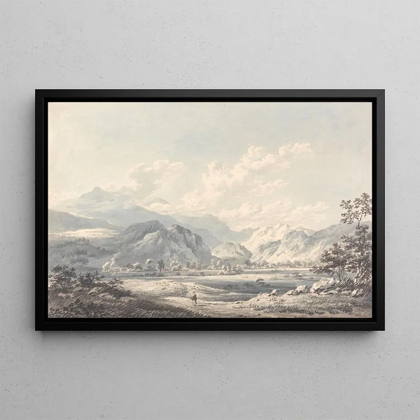 Edward Dayes - Cumberland Landscape.webp