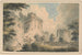 Het kasteel van Porchester - Edward Dayes — weergave van het kunstwerk
