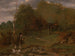 Jacht op de fazant - Edward Duncan — weergave van het kunstwerk