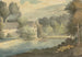 De Botenmaker - Edward Francis Burney — weergave van het kunstwerk