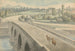The Bridge - Edward Francis Burney — artwork view