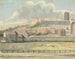 Uitzicht op Margate - Edward Francis Burney — weergave van het kunstwerk