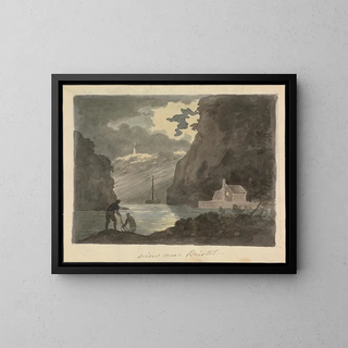 Edward Francis Burney - View near Bristol.webp