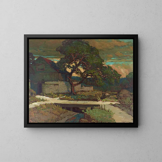 Edward G Eisenlohr - Corral at Fredericksburg Nimitz Hotel.webp