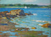 L'Entrée - Edward Henry Potthast — weergave van het kunstwerk