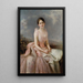 Juliette Gordon Low - Edward Hughes — weergave van het kunstwerk