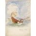 À la dérive - Edward John Gregory — artwork view