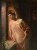Astéri - Edward John Poynter — weergave van het kunstwerk