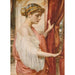 Psyché - Edward John Poynter — weergave van het kunstwerk