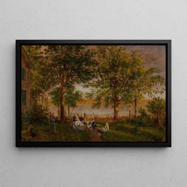 Edward Lamson Henry - Homestead.webp