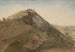 Côte de Campagne - Edward Lear — weergave van het kunstwerk