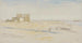Dakkeh - Edward Lear — weergave van het kunstwerk