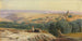 De vlaktes van Béthanie - Edward Lear — weergave van het kunstwerk