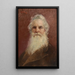 Reproductie van het schilderij Samuel Finley Breese Morse - Edward Lind Morse