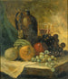 Natuurstudie - Edward Mitchell Bannister — weergave van het kunstwerk