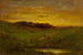 Zonsondergang - Edward Mitchell Bannister — weergave van het kunstwerk