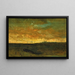 Zonsopgang scène - Edward Mitchell Bannister — ingelijst kunstwerk aan de muur