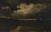 La Tempête - Edward Mitchell Bannister — weergave van het kunstwerk