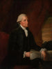George Washington - Edward Savage — weergave van het kunstwerk