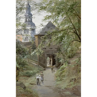 Edward Theodore Compton - Augustiner Bru und Kloster Mlln.webp
