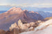 Hoher Göll from Watzmann Hocheck - Edward Theodore Compton — artwork view