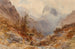 Höllenthal, Bavaria - Edward Theodore Compton — artwork view