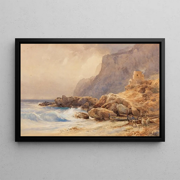 Edward Theodore Compton - Marina piccola Capri.webp