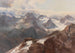 Silvretta vanaf de grote Maderer - Edward Theodore Compton — weergave van het kunstwerk