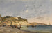 Beer Cove, Devon - Edward William Cooke — weergave van het kunstwerk