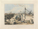 De oude en de nieuwe brug van Londen - Edward William Cooke — weergave van het kunstwerk