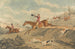 Fox Hunt in Full Chase - Edwin Cooper — artwork view