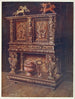 Gegraveerd Bourgognes kast - Edwin Foley — weergave van het kunstwerk