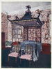 La salle chinoise Chippendale à Badminton House - Edwin Foley — weergave van het kunstwerk