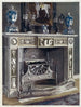 Open haard Wedgwood Flaxman - Edwin Foley — weergave van het kunstwerk
