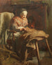 Reparaties in uitvoering - Edwin Harris — weergave van het kunstwerk